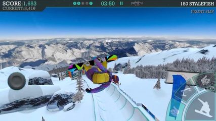 Screenshot 13: Snowboard Party: Aspen
