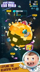 Screenshot 6: Space Rocket - Star World