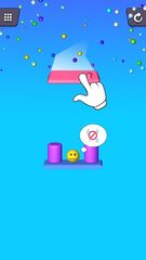 Screenshot 9: Cover balls: find the balance physical puzzle game