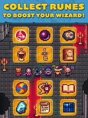 Screenshot 11: Tap Wizard: Idle Magic Quest