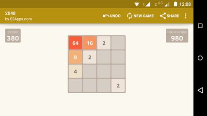 Screenshot 10: 2048 Classic