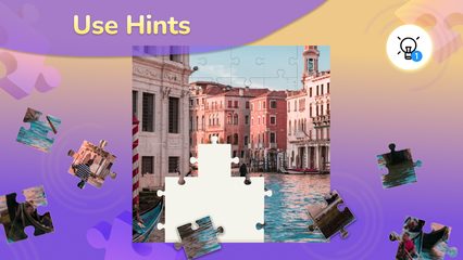 Screenshot 12: Jigsaw puzzles Puzzle World