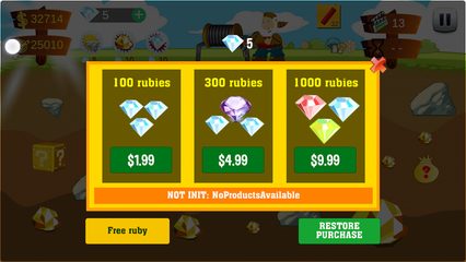 Screenshot 6: Gold Miner Super