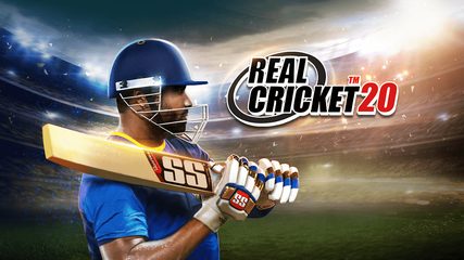 Screenshot 1: Real Cricket™ 20