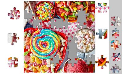Screenshot 6: Jigsaw Puzzles - Free Jigsaw Puzzle Games