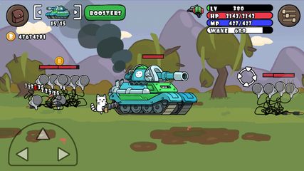 Screenshot 10: One Gun: Stickman