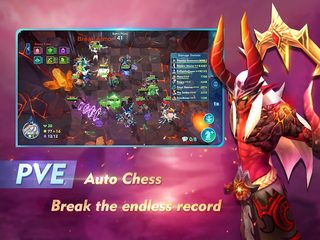 Screenshot 17: Auto Chess War