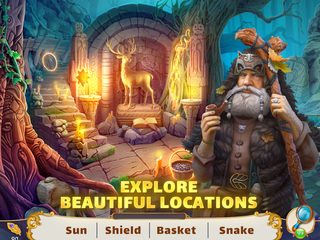 Screenshot 10: Hidden objects of Eldritchwood