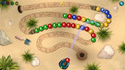 Screenshot 10: Marbles Garden