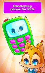 Screenshot 6: Babyphone - baby music games with Animals, Numbers