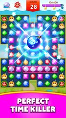 Screenshot 20: Jewels Legend - Match 3 Puzzle