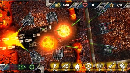 Screenshot 9: Protect & Defense: Tank Attack