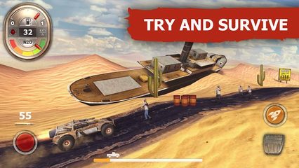 Screenshot 20: Zombie Derby