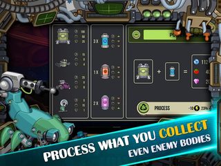 Screenshot 21: Space Raiders RPG