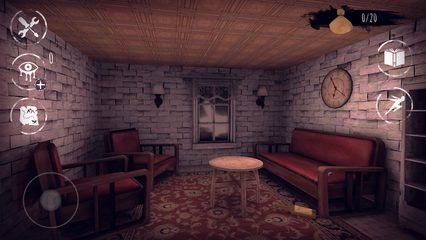 Screenshot 24: Eyes: Scary Thriller - Horror