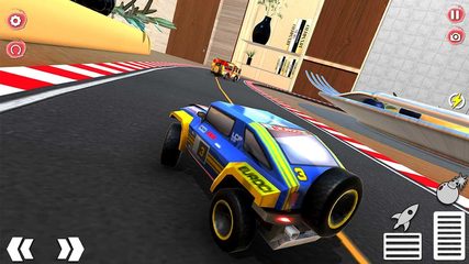 Screenshot 4: Table Top Car Racing Games 3D