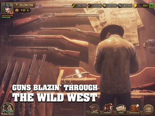 Screenshot 10: Wild Frontier: Town Defense