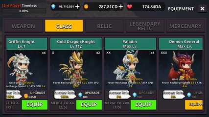 Screenshot 14: Dungeon Knight