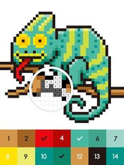 Screenshot 10: No.Color: Color by Number