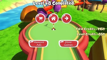 Screenshot 6: Mini Golf 3D Adventure Stars