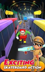 Screenshot 8: Little Singham Super Skater