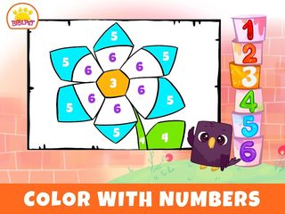 Screenshot 18: Bibi Numbers 123 - Counting an