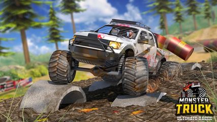 Screenshot 11: Monster Trucks Ultimate Races