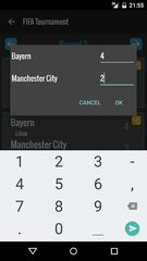 Screenshot 6: Tournament Manager