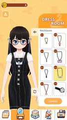 Screenshot 4: Styling Girl - 3D Dress Up Game