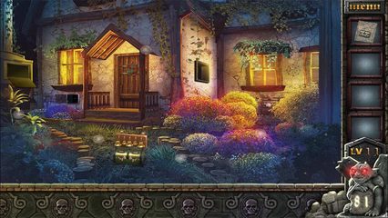 Screenshot 1: Can you escape the 100 room VII