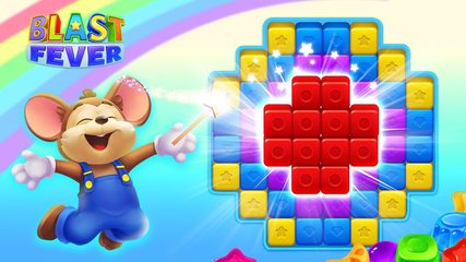 Screenshot 2: Blast Fever - Tap to Crush
