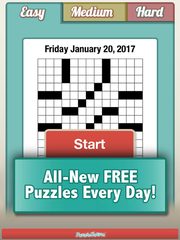 Screenshot 11: Penny Dell Crosswords