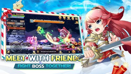 Screenshot 22: Rainbow Story: Fantasy MMORPG
