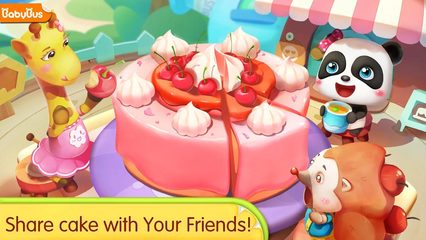 Screenshot 19: Little Panda's Bakery Story