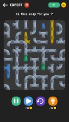 Screenshot 4: Spectre Mind: Pipeline