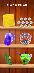 Screenshot 2: Fidget Toys 3D 4+