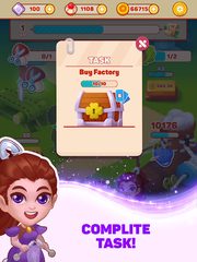 Screenshot 14: Idle Smidle: Village tycoon