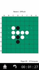 Screenshot 7: Reversi