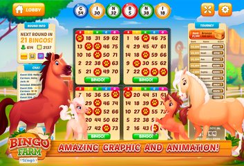 Screenshot 6: Bingo Farm Ways: Bingo Games