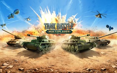 Screenshot 21: Tank Battle Heroes: World War
