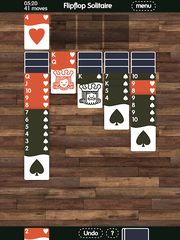 Screenshot 12: Flipflop Solitaire