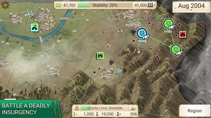 Screenshot 21: Rebel Inc.