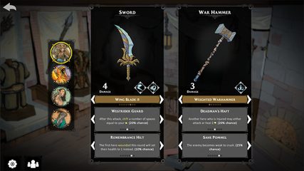 Screenshot 8: Legends of the Dark