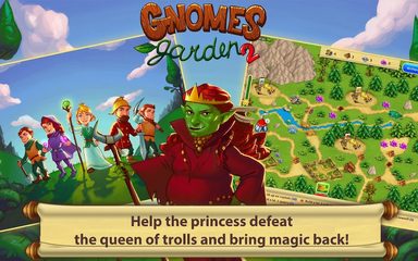 Screenshot 11: Gnomes Garden 2: The Queen of Trolls