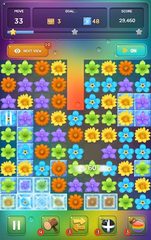 Screenshot 22: Flower Match Puzzle