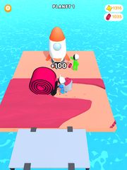 Screenshot 8: Spiral Craft 3D