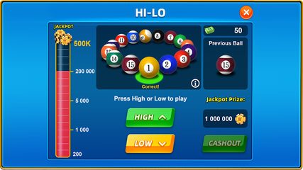 Screenshot 4: 8 Ball Blitz - Billiards Games