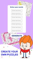 Screenshot 2: Kids Word Search Games Puzzle