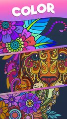 Screenshot 6: Color Story - paint journey