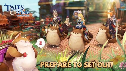 Screenshot 11: Tales of Wind
